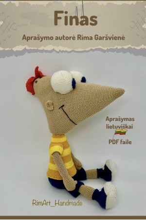 Finas. Nėrimo aprašymas PDF_LT